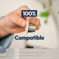 Opercules en papier compostable - CAPS ME