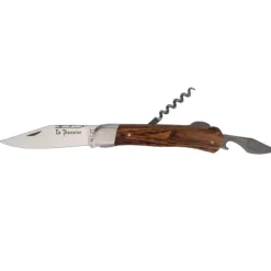 Outil multifonction pliable Le Pionnier Chasse Bois Bocote 3 pièces - DOURIS CHASTEL