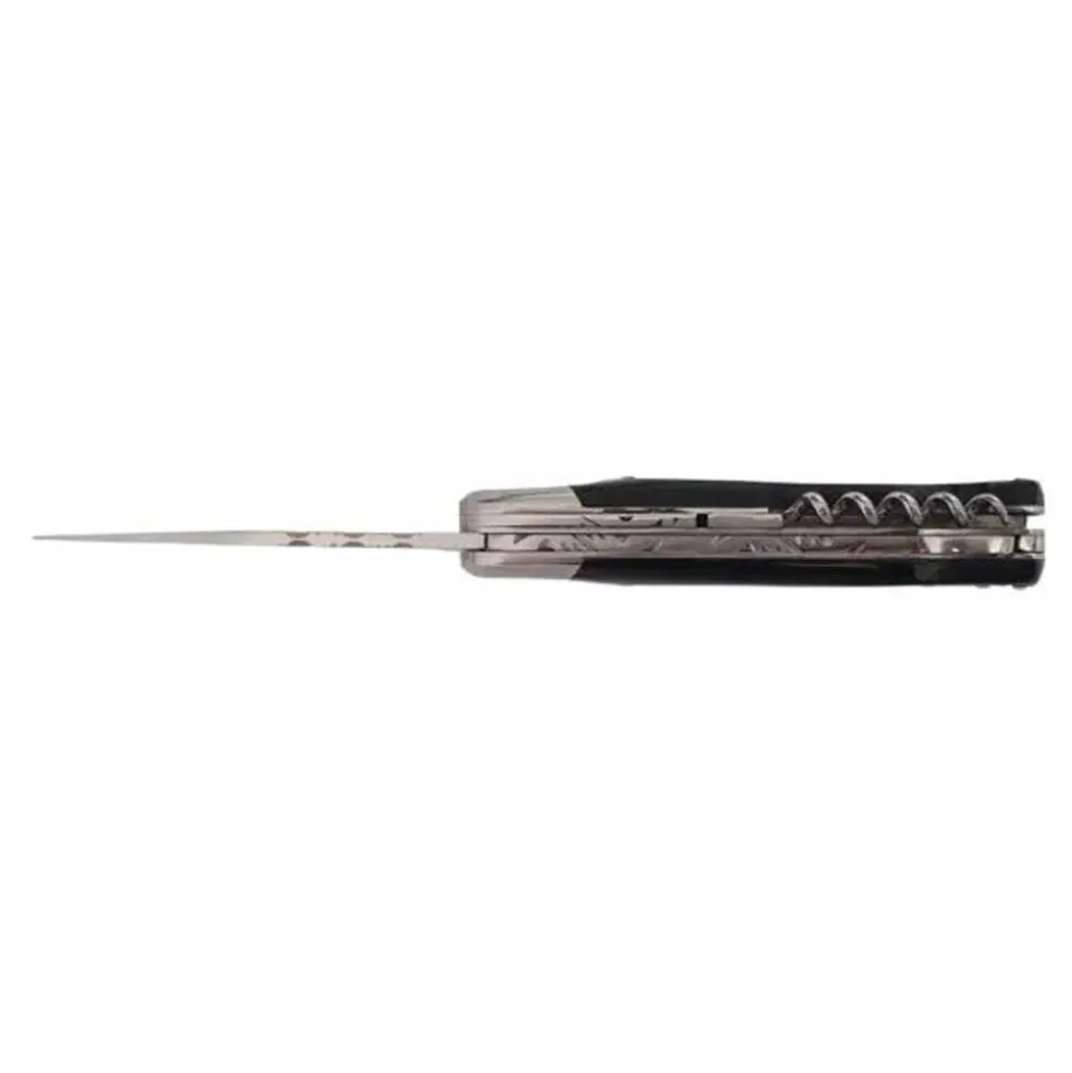 Outil multifonction pliable Le Pionnier Chasse Croûte de buffle 3 pièces - DOURIS CHASTEL