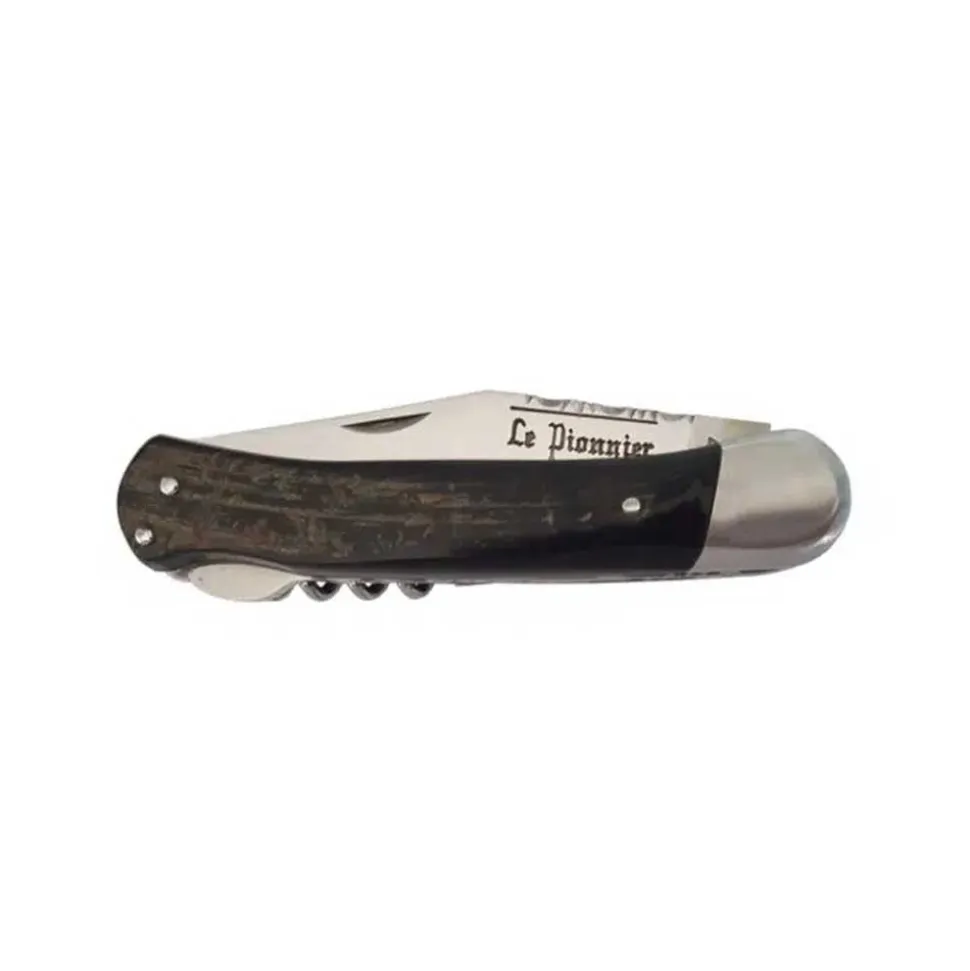 Outil multifonction pliable Le Pionnier Chasse Croûte de buffle 3 pièces - DOURIS CHASTEL