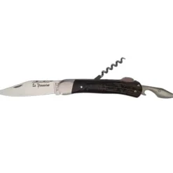 Outil multifonction pliable Le Pionnier Chasse Croûte de buffle 3 pièces - DOURIS CHASTEL