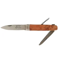 Outil multifonction pliable Hallali Genévrier 3 pièces - DOURIS CHASTEL