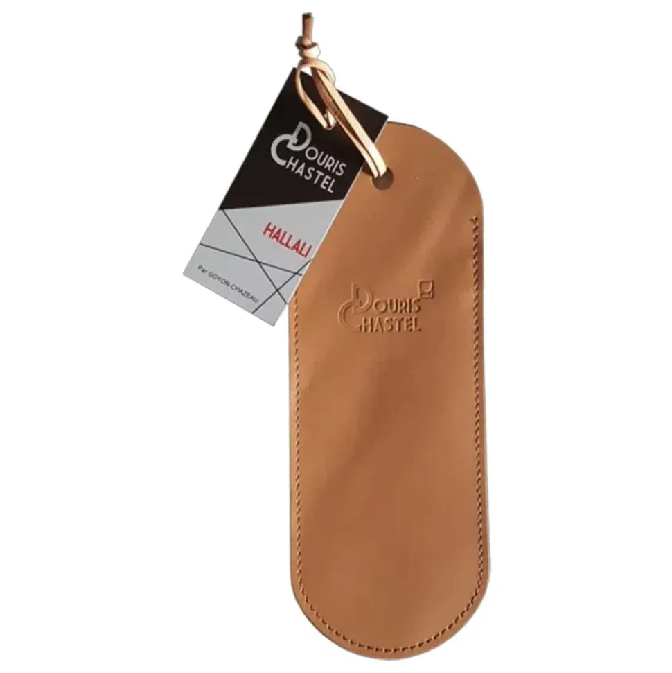 Outil multifonction pliable Hallali Pointe de corne blonde 4 pièces - DOURIS CHASTEL