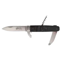 Outil multifonction pliable Hallali Croûte de buffle 4 pièces - DOURIS CHASTEL