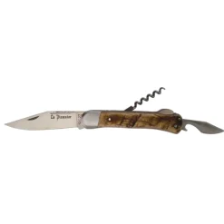 Outil multifonction pliable Le Pionnier Chasse Corne de bélier 3 pièces - DOURIS CHASTEL