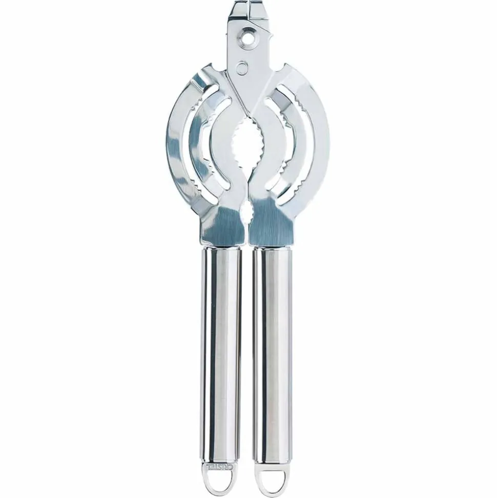 Ouvre-bocal inox - CRISTEL