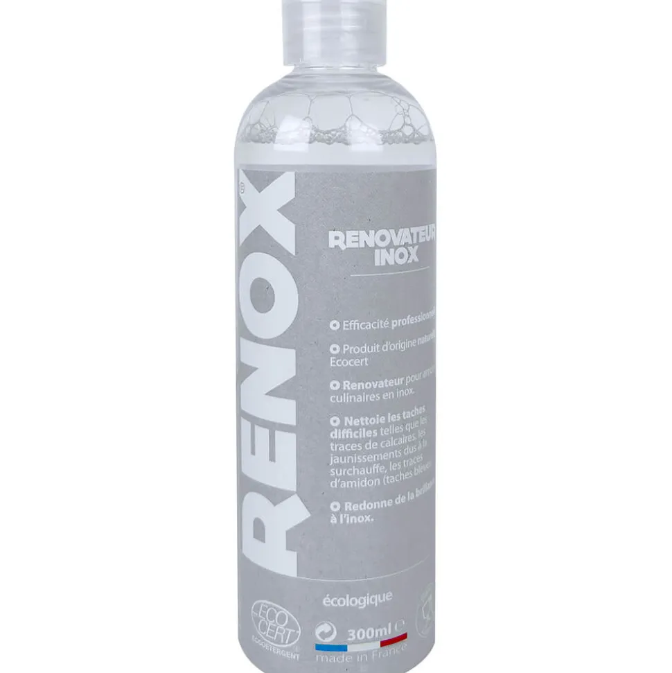 Pack Entretien Inox - CRISTEL
