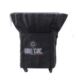 Pack Printemps Brasero Auvergnat Carré CORTEN - GRILL CHIC