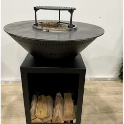 Pack Printemps Brasero Classique ACIER Double Cuve - GRILL CHIC