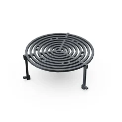 Pack Printemps Brasero Cévenol BOIS CORTEN 74 x 90 cm - GRILL CHIC