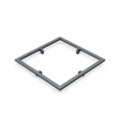 Pack Printemps Brasero Cévenol BOIS CORTEN 74 x 90 cm - GRILL CHIC