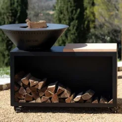 Pack Printemps Brasero Traditionnel ACIER - GRILL CHIC
