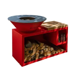 Pack Printemps Brasero Traditionnel ALU - GRILL CHIC