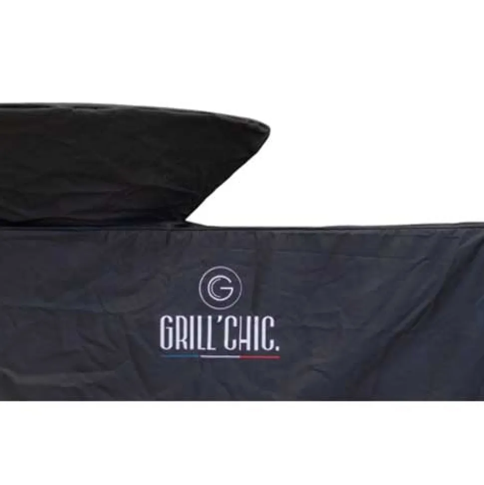 Pack Printemps Brasero Traditionnel ALU - GRILL CHIC