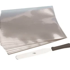 Paquet 10 Feuilles Guitare 60 x 40 cm - MATFER