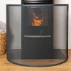 Pare-feu Arrondi - LE MARQUIER
