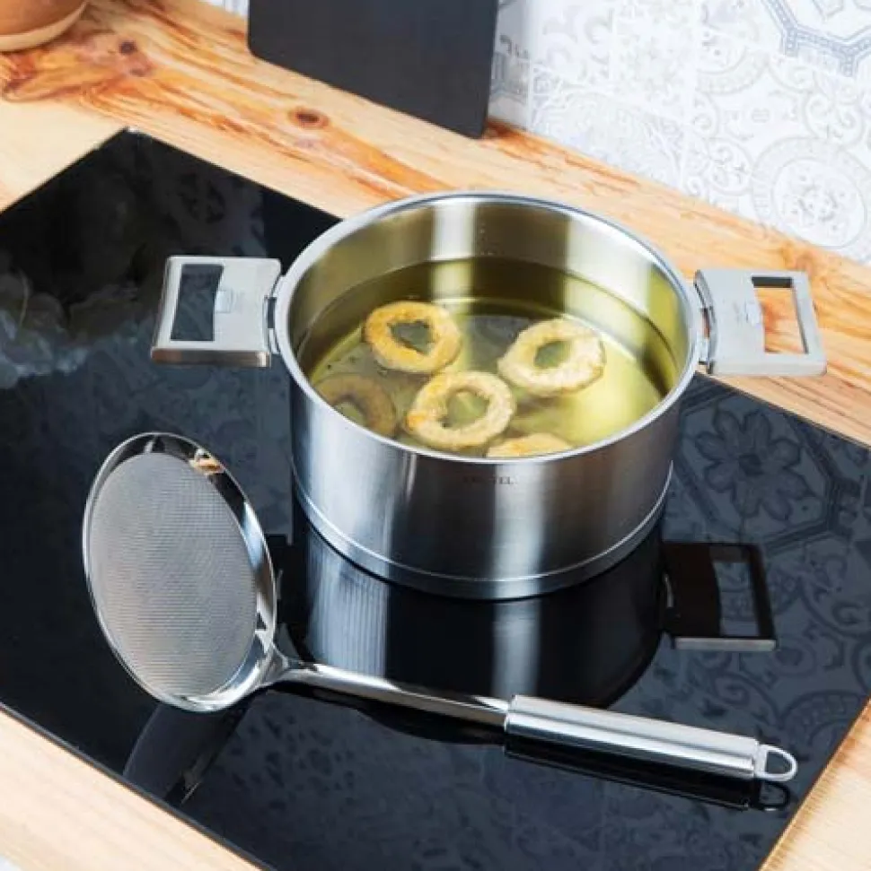 Passette inox - CRISTEL