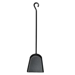 Pelle à cendre carrée noire TRIBU - DIXNEUF