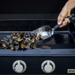 Pelle à moule Plancha Inox - ENO
