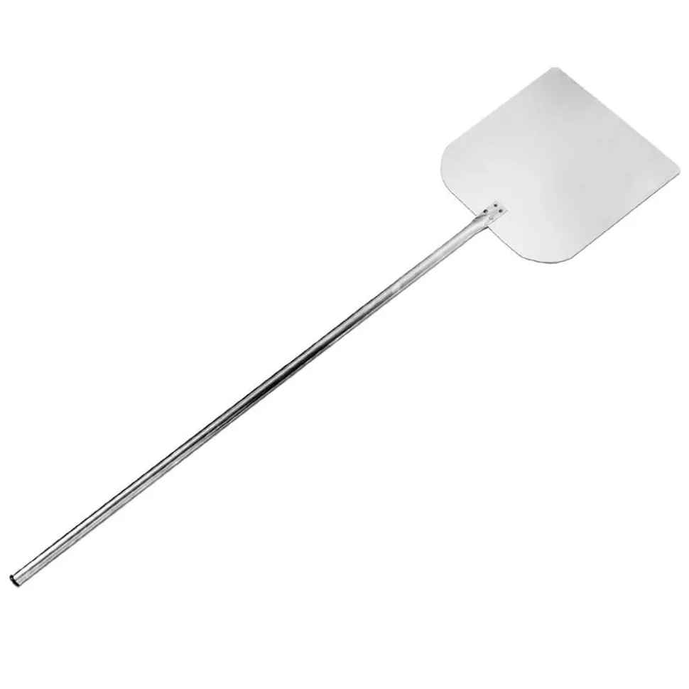 Pelle à Pizza Carrée en Inox - LOUIS TELLIER