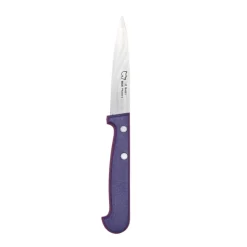 Petit couteau d'Office Manche ABS Couleur - Au Sabot