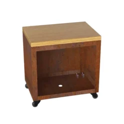 Petite Console Range Bois pour Brasero - GRILL CHIC