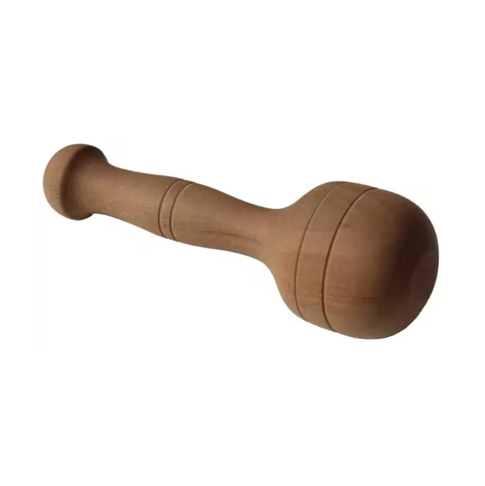 Pilon en bois pour mortier - TOURNABOIS