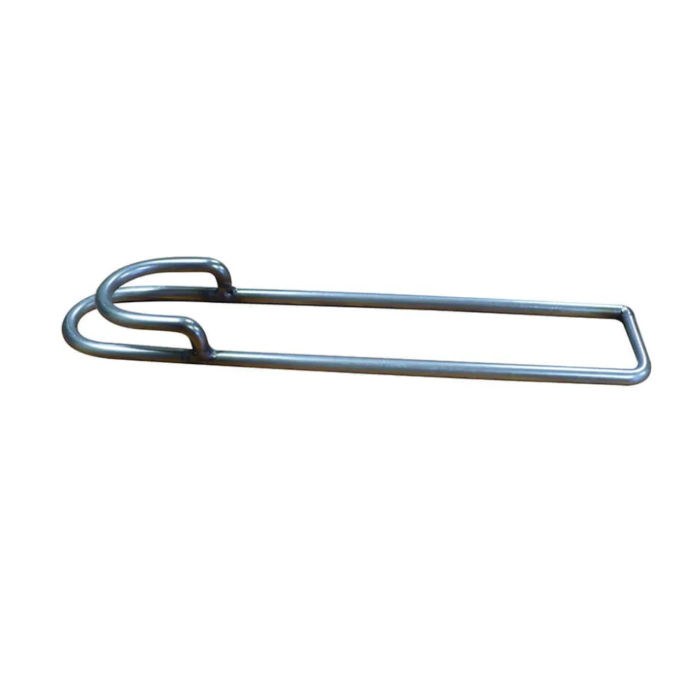 Pince inox pour plaque de planchetta - Louis Tellier