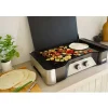 Plancha EXCLUSIVE Electrique 260 avec Couvercle OFFERT - LE MARQUIER