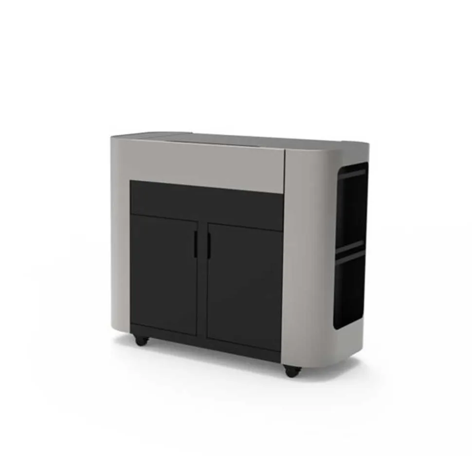 Plancha EXCLUSIVE Gaz 375 XL Duo Edition - LE MARQUIER