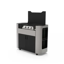 Plancha EXCLUSIVE Gaz 375 XL Duo Edition - LE MARQUIER