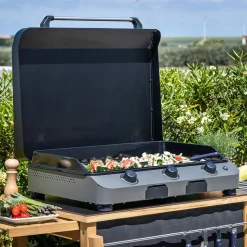 Plancha Fusion 75 Gris Cargo - ENO