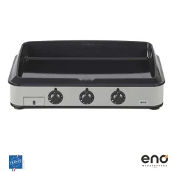 Plancha gaz ENOSIGN 80 Inox - ENO