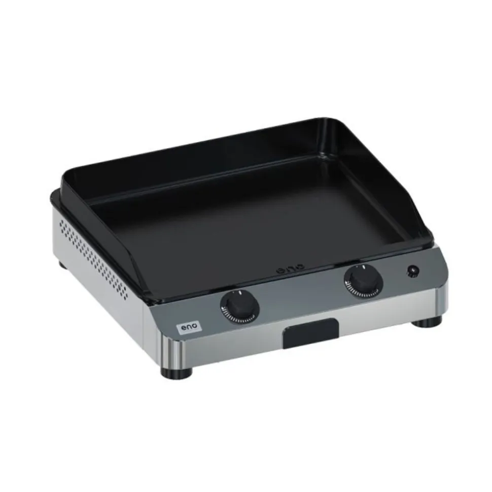 Plancha Gaz Fusion 60 Inox - ENO