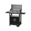 Plancha Gaz Inox Duo Edition - LE MARQUIER