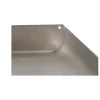 Plancha gaz inox IBANEZ 2 feux - PLANCHA TONIO
