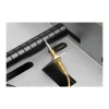 Plancha gaz 60 tout inox 2 brûleurs - ROLLER GRILL