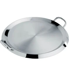 Plancha inox - CRISTEL