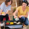 Plancha La Petite Française Electrique 150 Duo - LE MARQUIER