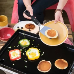 Plancha La Petite Française Electrique 150 Duo - LE MARQUIER
