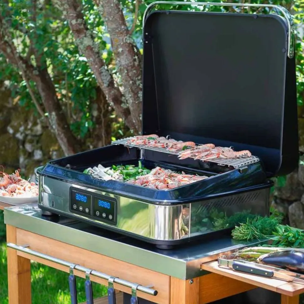 Plancha Électrique ENOSIGN 65 Inox - ENO