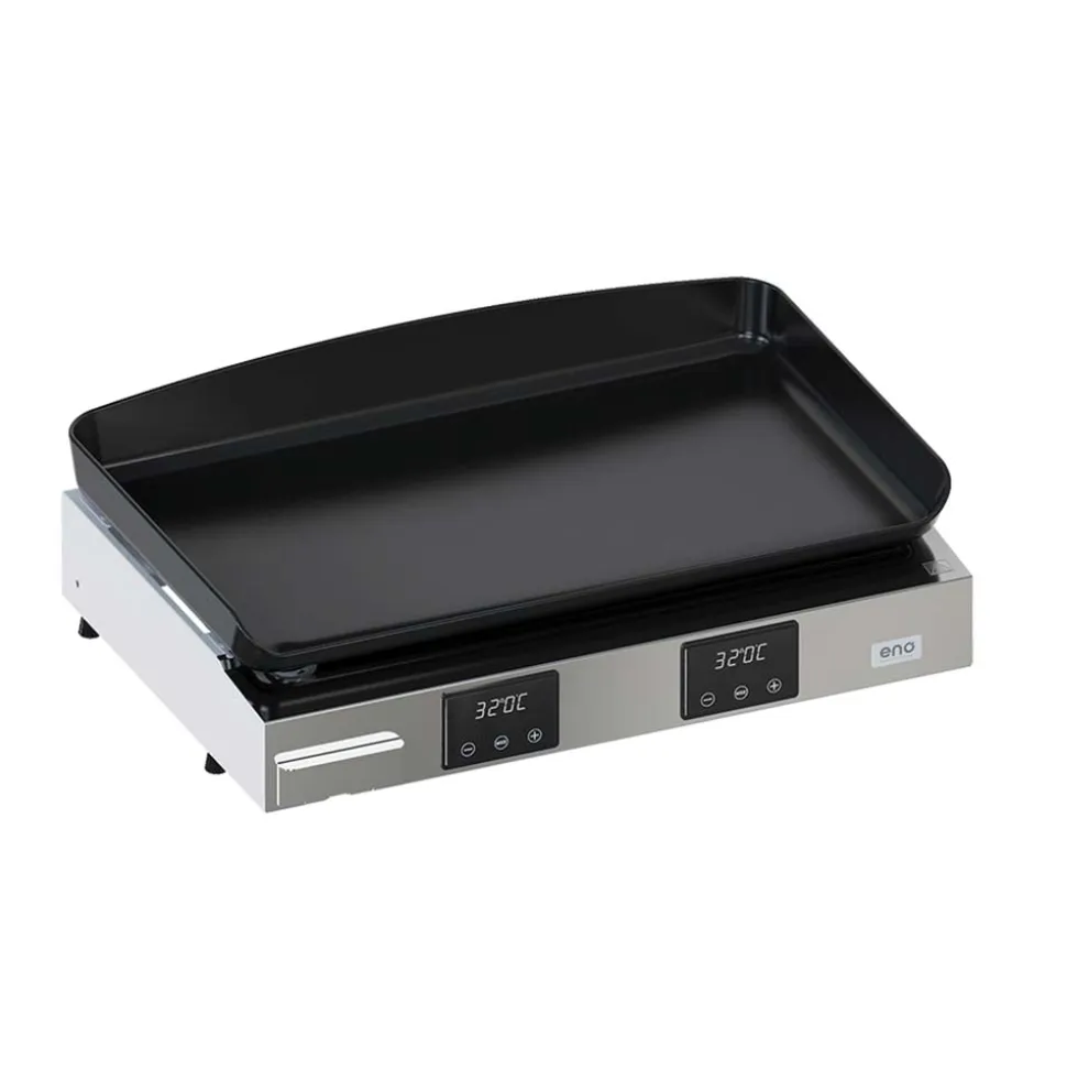 Plancha électrique Initial 65 Inox - ENO