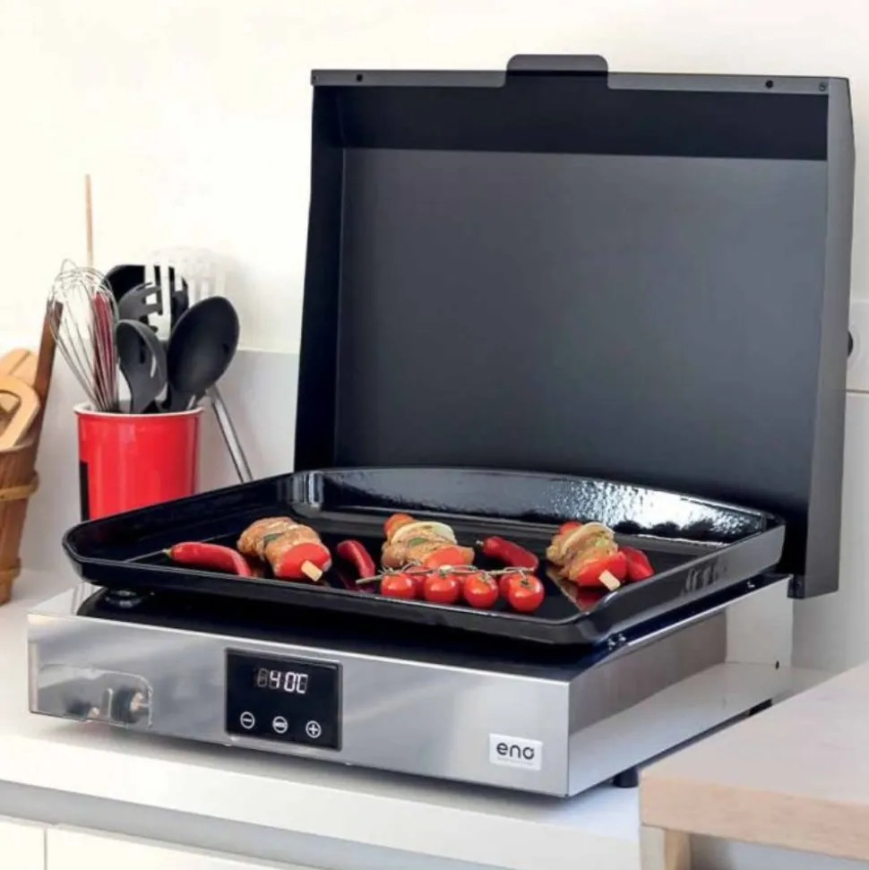 Plancha Électrique INITIAL 50 Inox - ENO