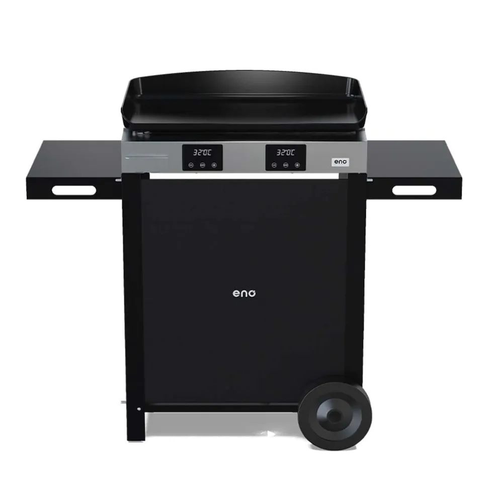 Plancha Électrique INITIAL 65 Sur Chariot Noir - ENO