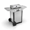 Plancha électrique inox 40 avec chariot - ROLLER GRILL