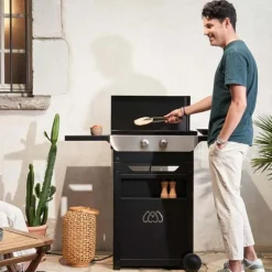 Plancha ORIGINAL Electrique 260 Duo Edition - LE MARQUIER