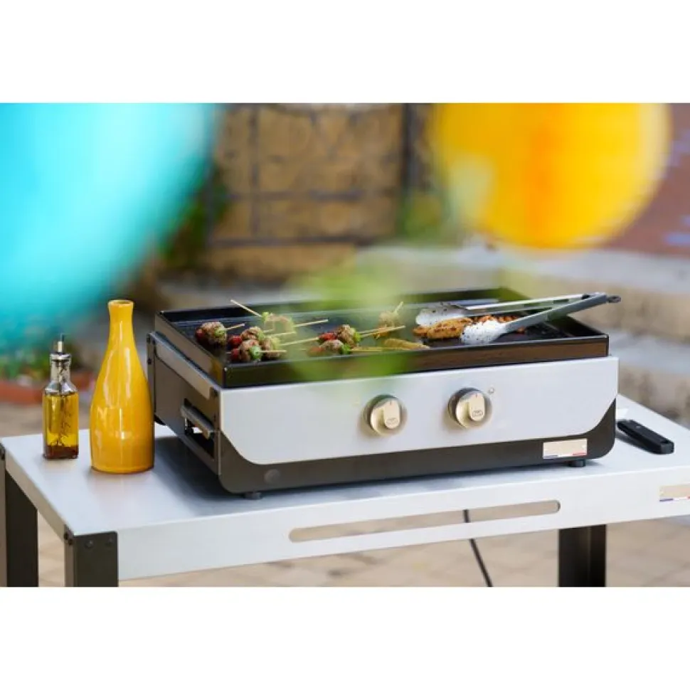 Plancha ORIGINAL Electrique 260 Duo - LE MARQUIER
