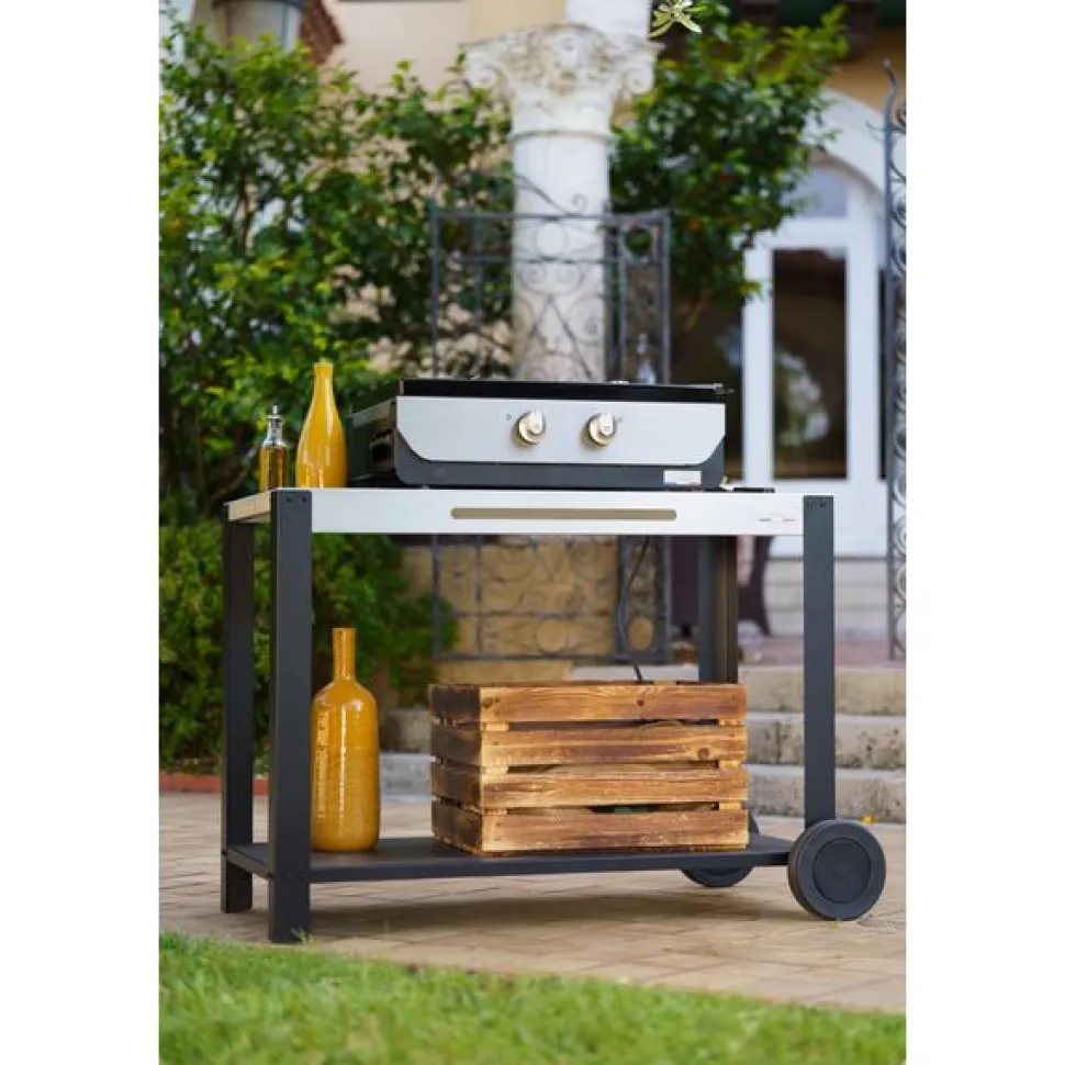 Plancha ORIGINAL Electrique 260 Duo - LE MARQUIER