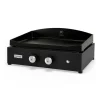 Plancha Pure Gaz 260 Noire - LE MARQUIER