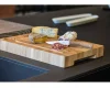 Planche à découper avec réceptacle - CHABRET
